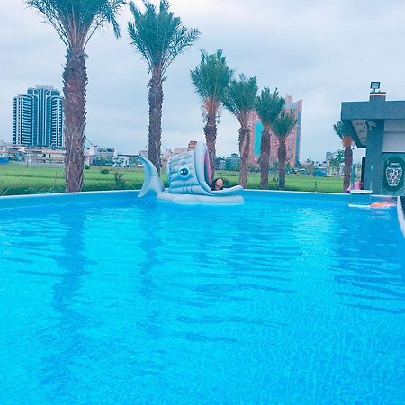 Urban Oasis Inn Лодун Экстерьер фото