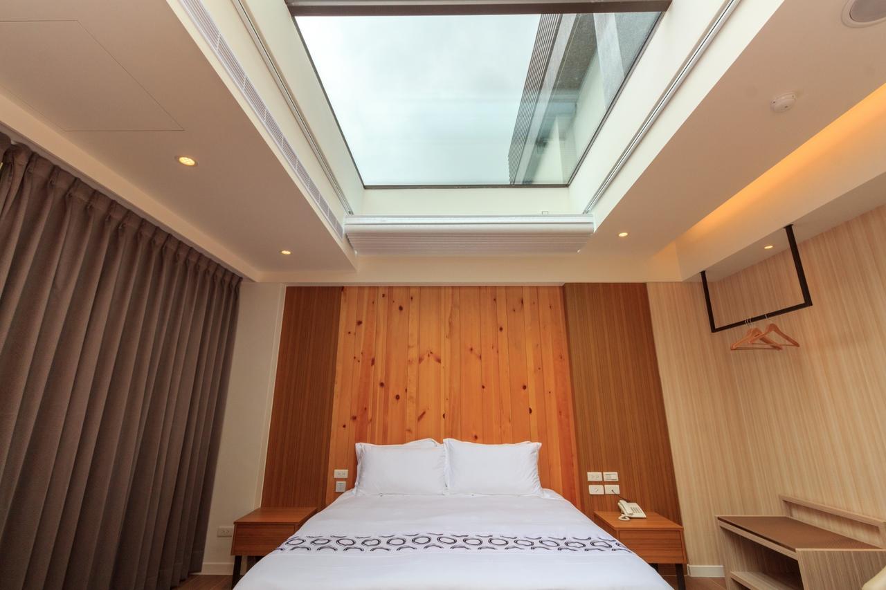 Urban Oasis Inn Лодун Экстерьер фото