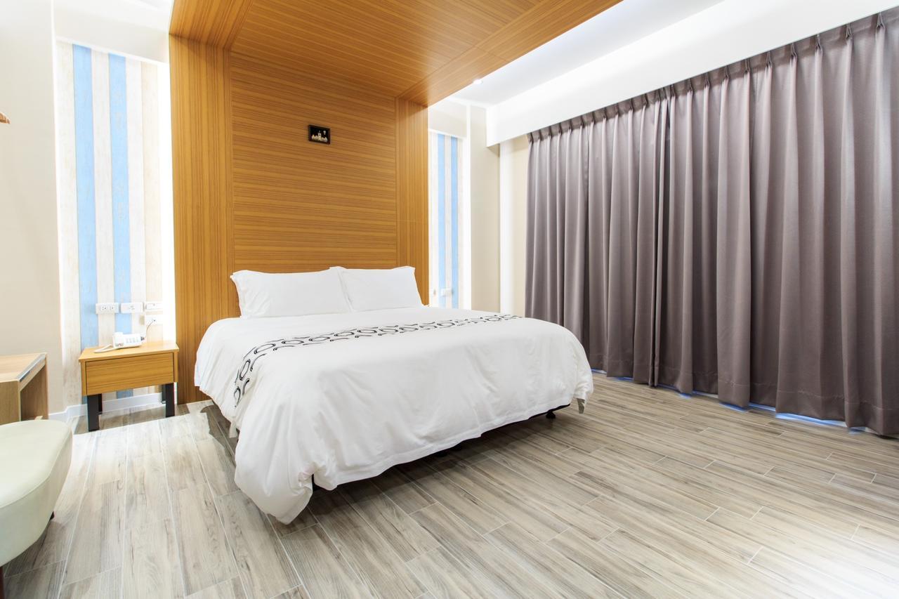 Urban Oasis Inn Лодун Экстерьер фото