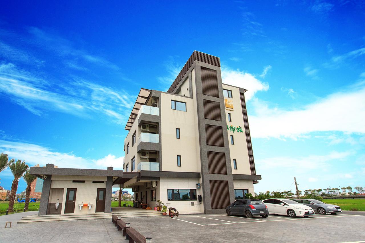 Urban Oasis Inn Лодун Экстерьер фото