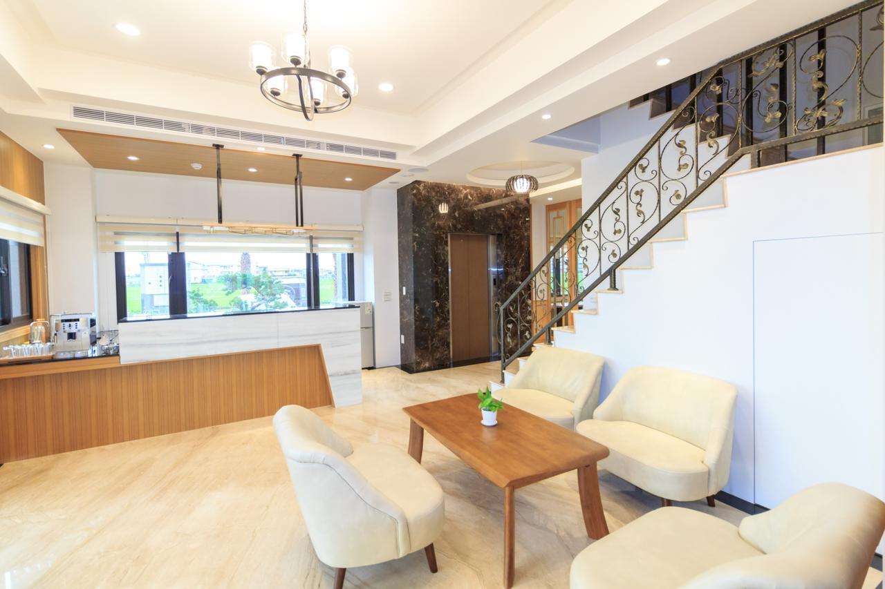 Urban Oasis Inn Лодун Экстерьер фото