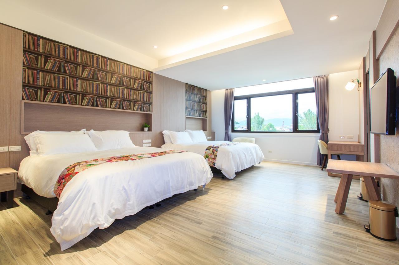 Urban Oasis Inn Лодун Экстерьер фото