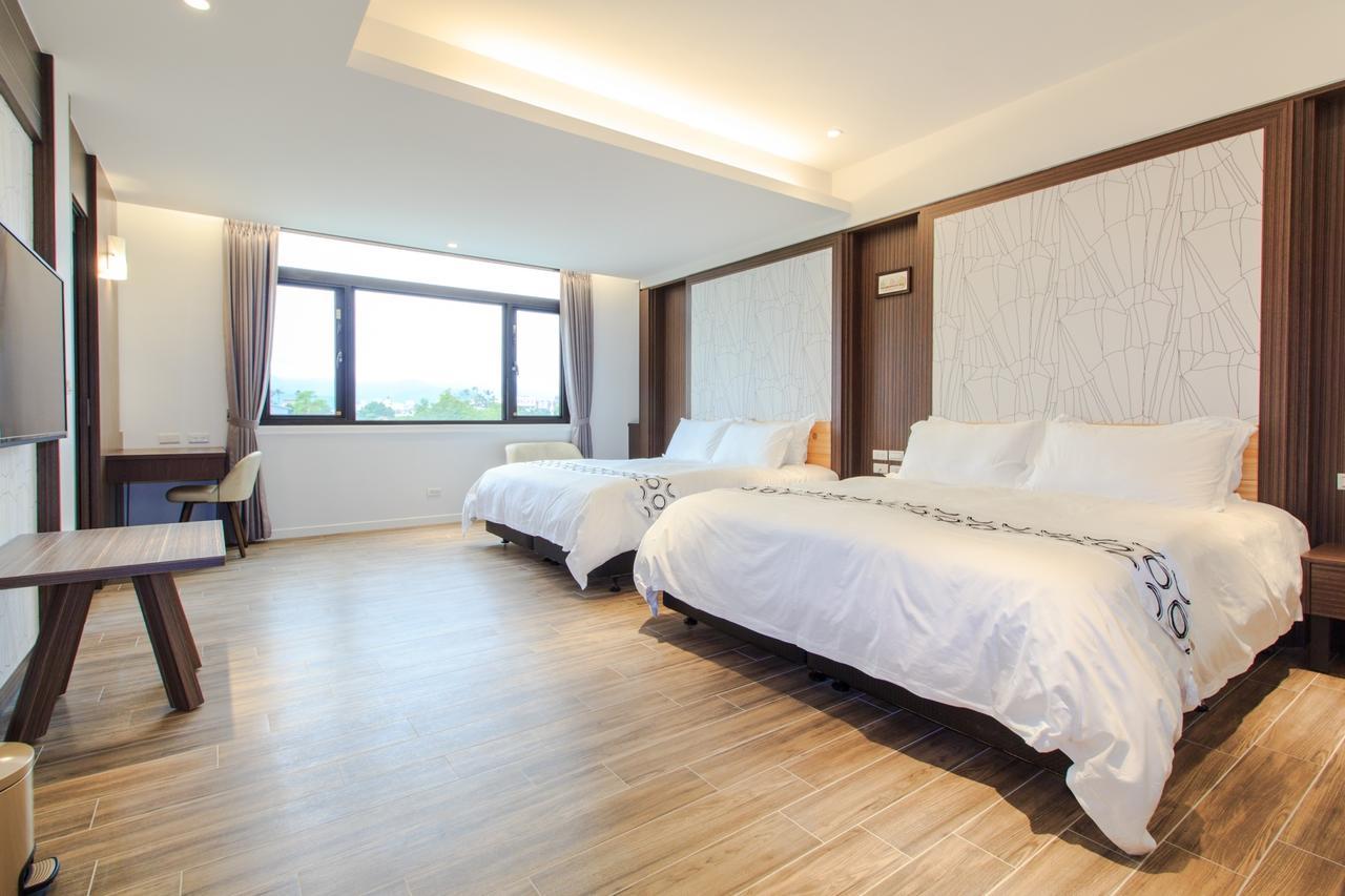 Urban Oasis Inn Лодун Экстерьер фото