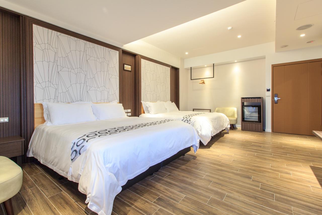 Urban Oasis Inn Лодун Экстерьер фото