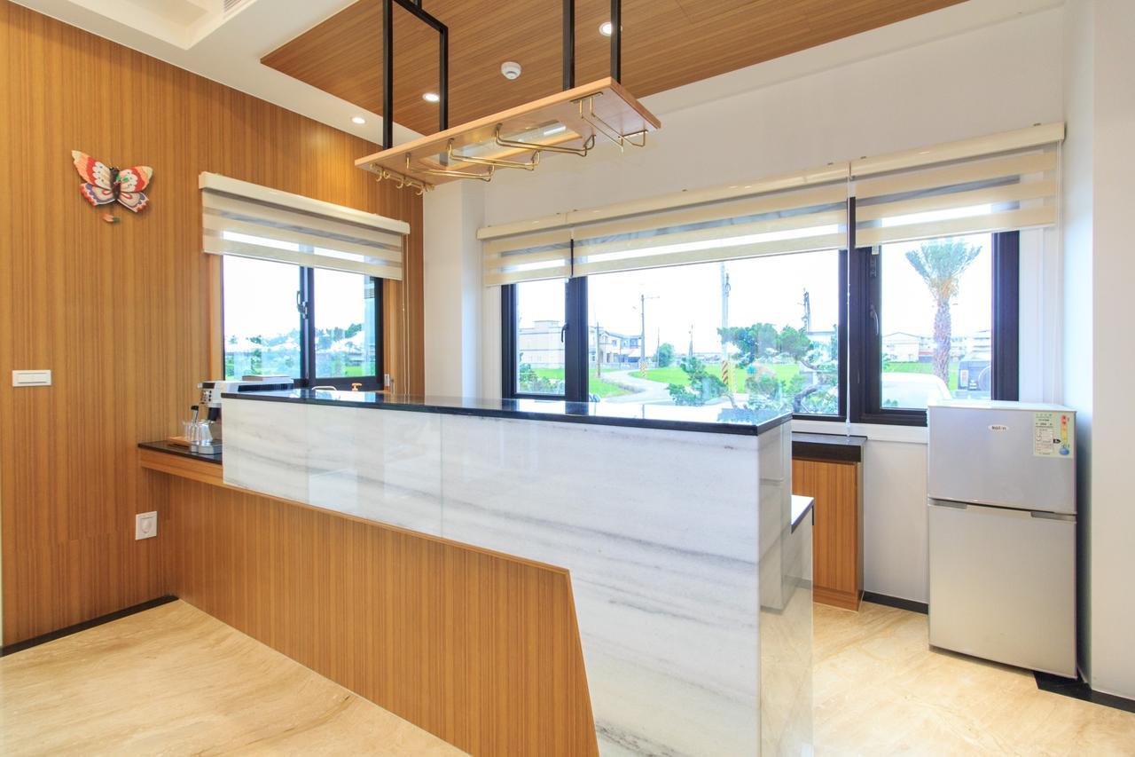 Urban Oasis Inn Лодун Экстерьер фото