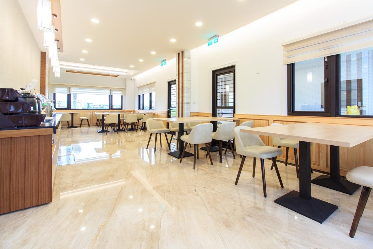 Urban Oasis Inn Лодун Экстерьер фото
